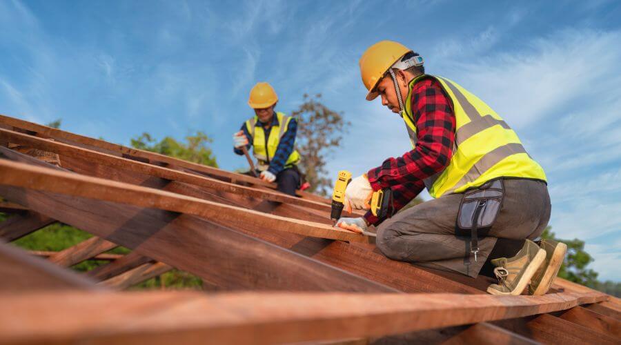 Professional Flat Roofing Installation services in Sherrill, IA